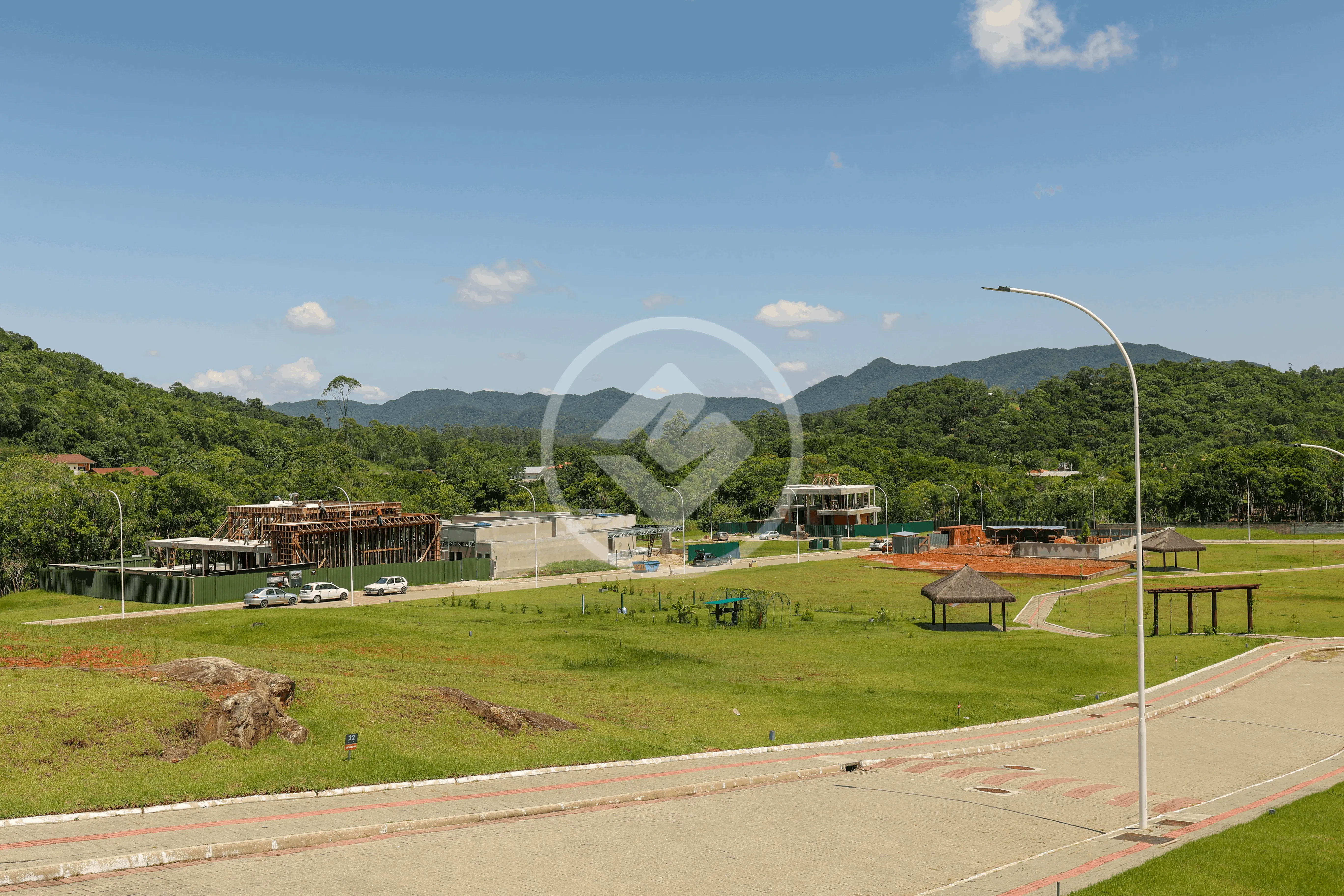 Imagem 1 - Terreno Condomínio em Rio do Meio, Camboriú - SC