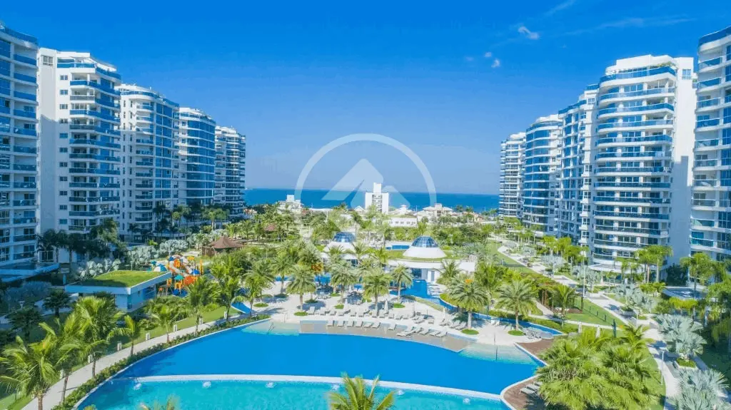 Apartamento Praia Brava de Itajaí, Itajaí - SC — foto 1