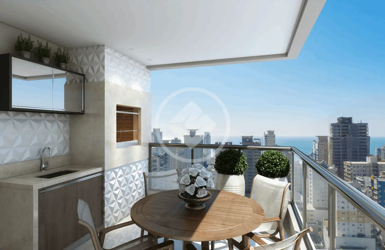 Imagem 4 - Apartamento em Meia Praia, Itapema - SC
