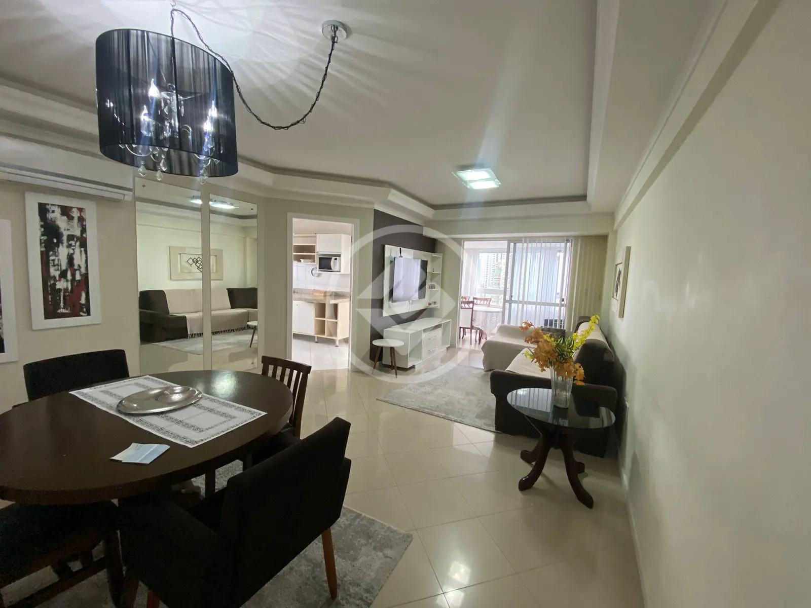 Apartamento CENTRO, Balneário Camboriú - SC — foto 1