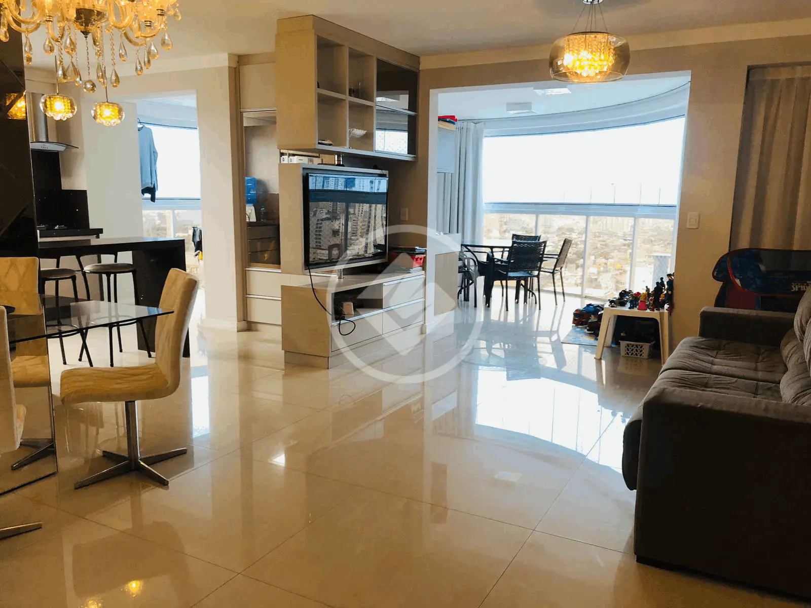 Apartamento CENTRO, Balneário Camboriú - SC — foto 1
