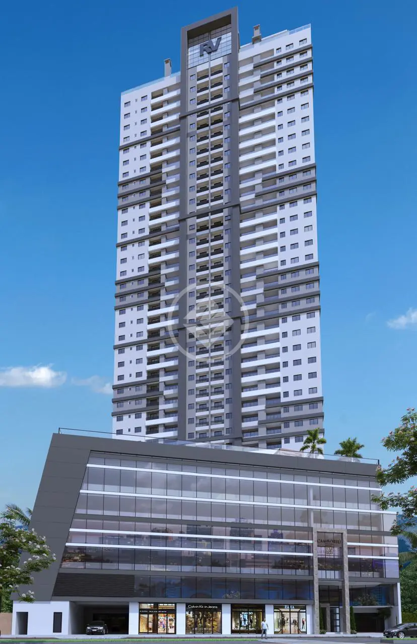 Camboriu Boulevard na planta