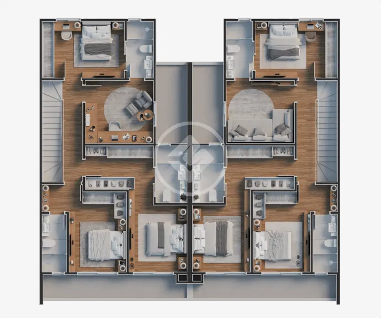 Imagem 2 - Casa Condomínio em Barra, Balneário Camboriú - SC