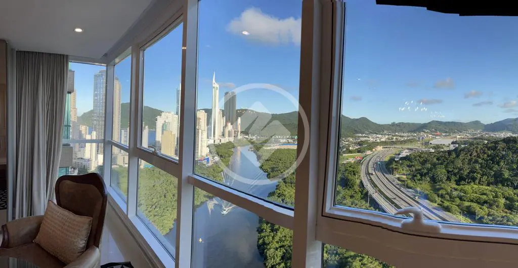 Apartamento Centro, Balneário Camboriú - SC — foto 1