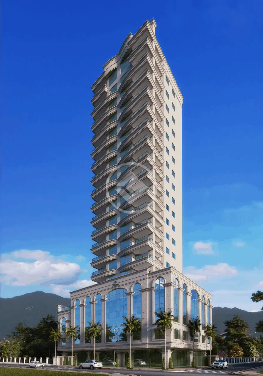 Apartamento Meia Praia, Itapema - SC — foto 1