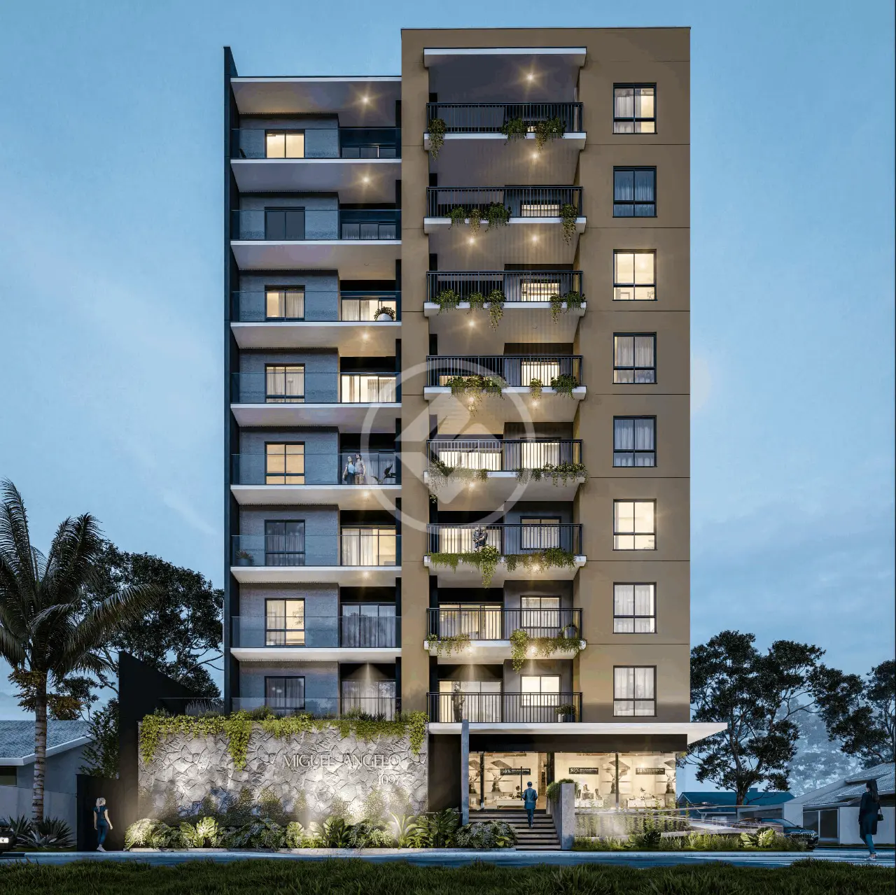 Apartamento Meia Praia, Navegantes - SC — foto 1