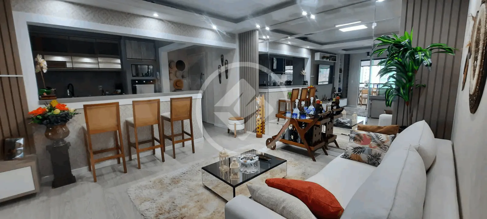 Imagem 2 - Apartamento em CENTRO, Balneário Camboriú - SC