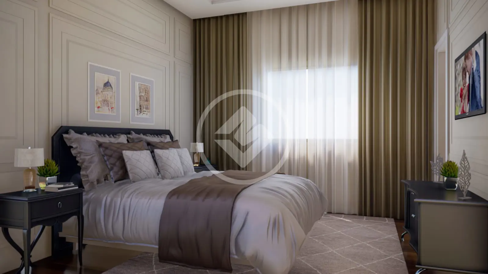 Imagem 1 - Apartamento em PEREQUE, Porto Belo - SC