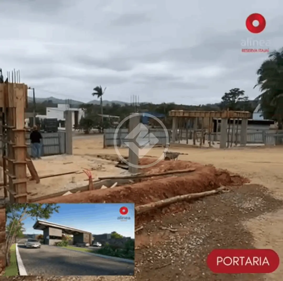 Imagem 2 - Terreno Condomínio em Rio do Meio, Itajaí - SC