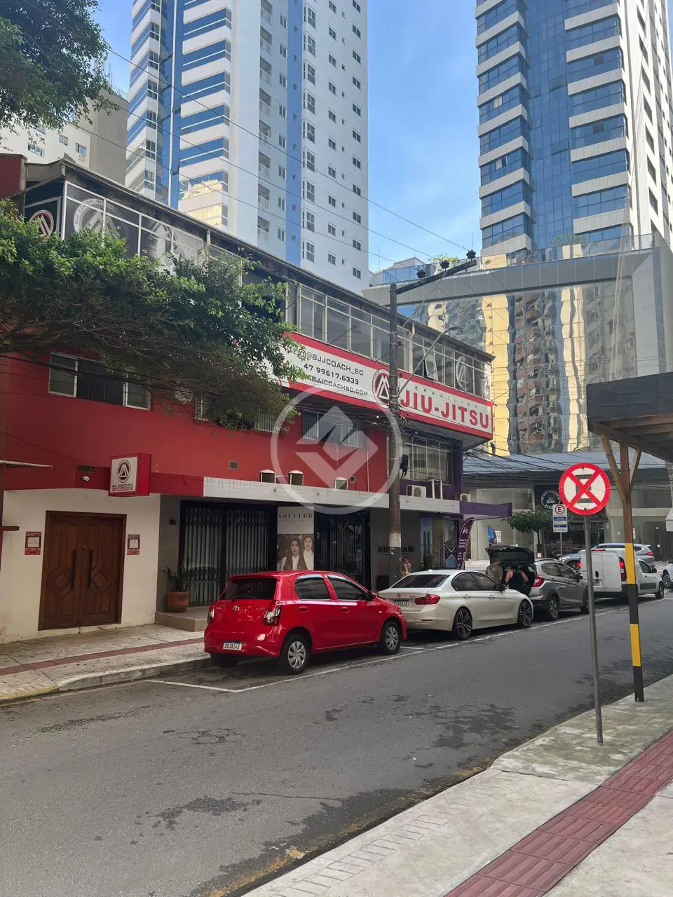 Prédio Centro, Balneário Camboriú - SC — foto 2