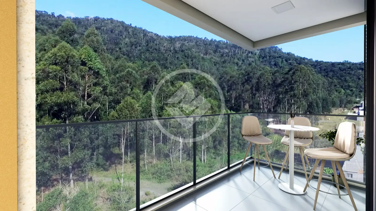 Imagem 1 - Apartamento em São Francisco de Assis, Camboriú - SC
