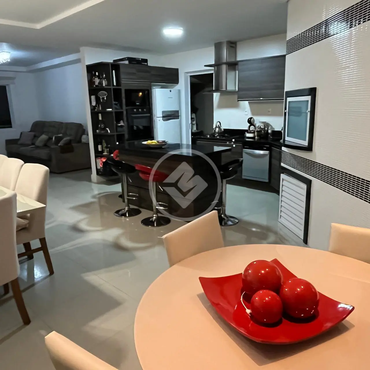 Apartamento Centro, Balneário Camboriú - SC — foto 1