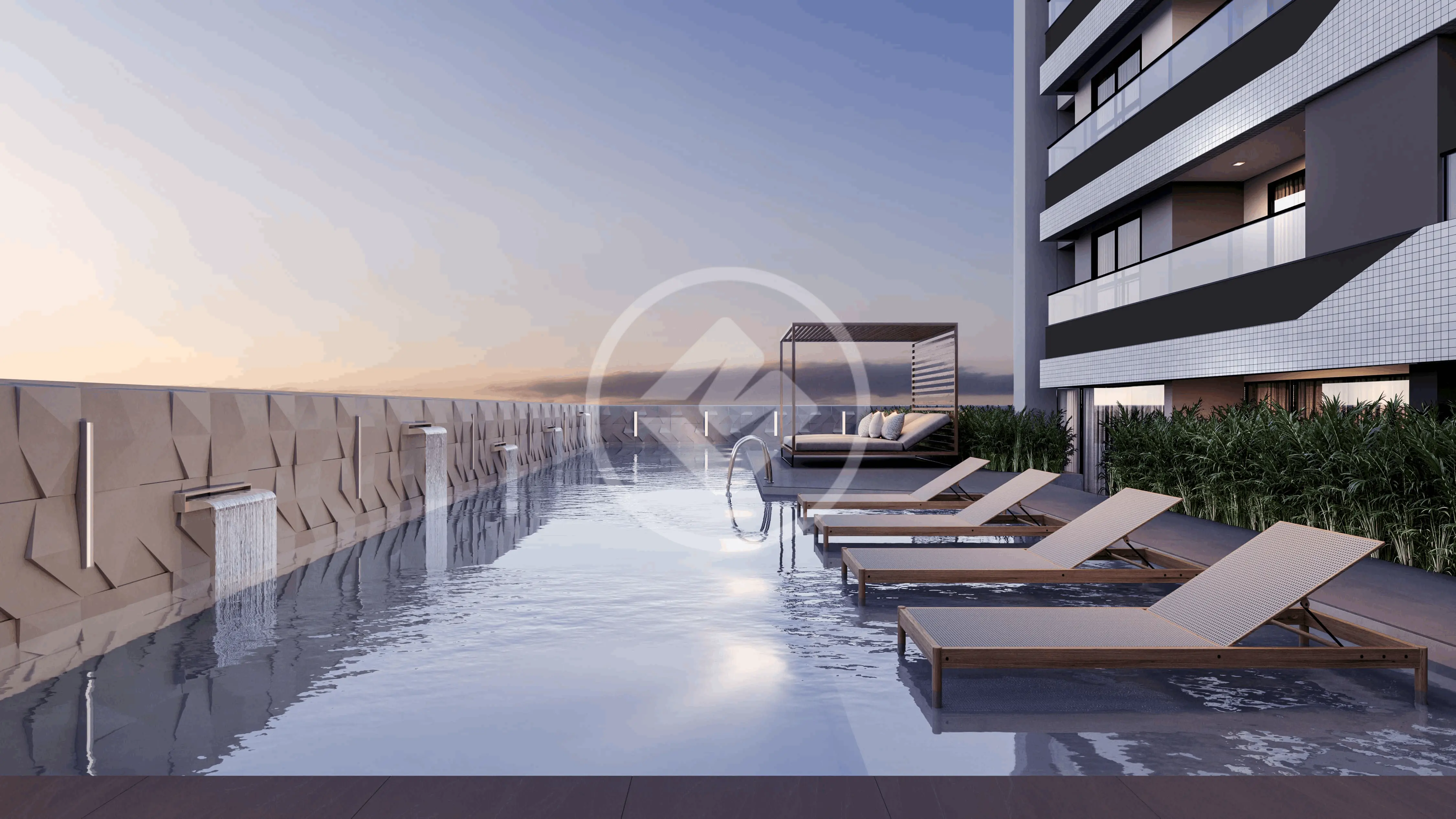 Imagem 2 - Apartamento em Praia Brava de Itajaí, Itajaí - SC