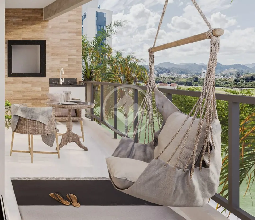 Imagem 4 - Apartamento Duplex em São Francisco de Assis, Camboriú - SC
