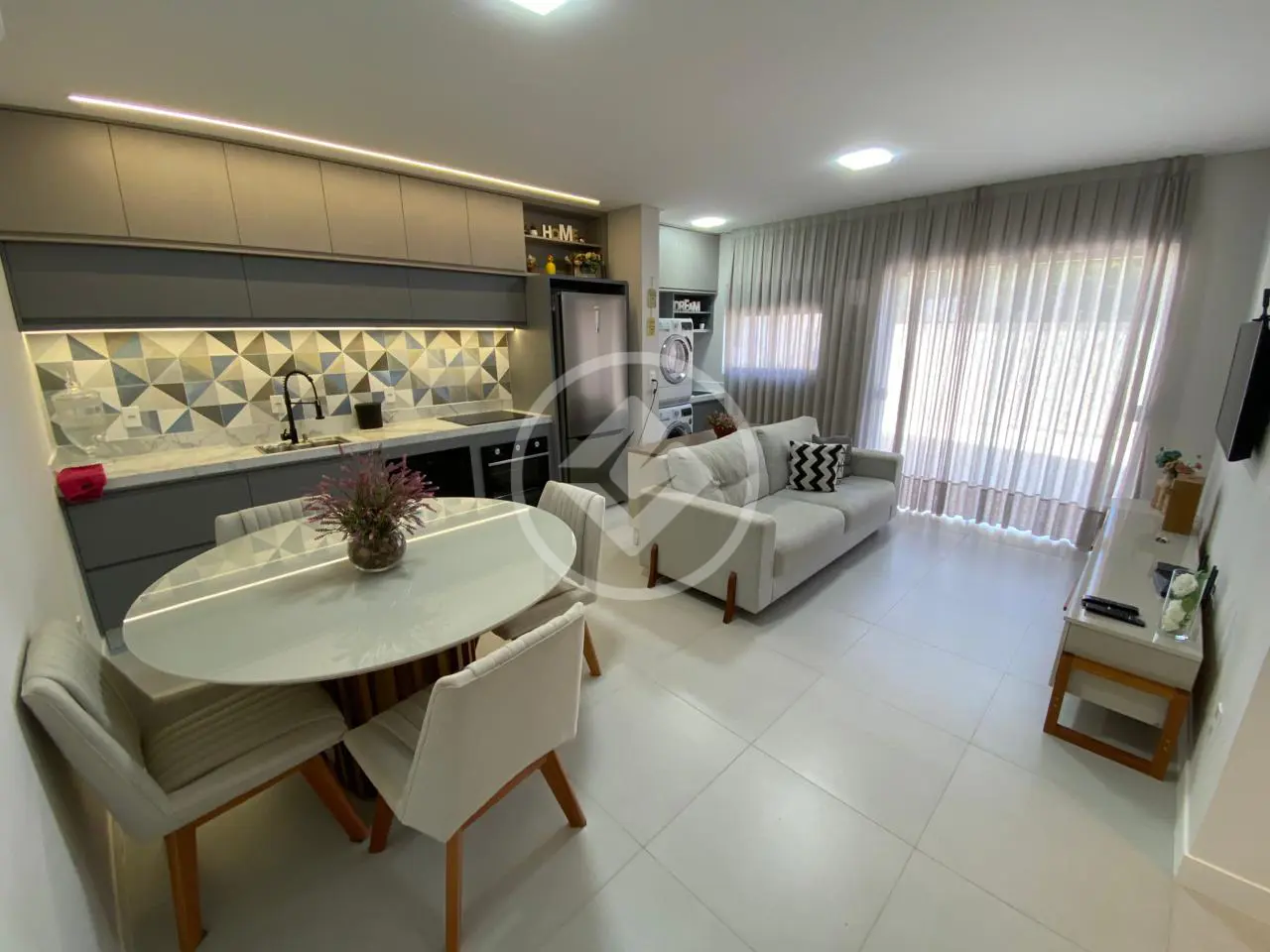 Imagem 1 - Apartamento Garden em Nações, Balneário Camboriú - SC