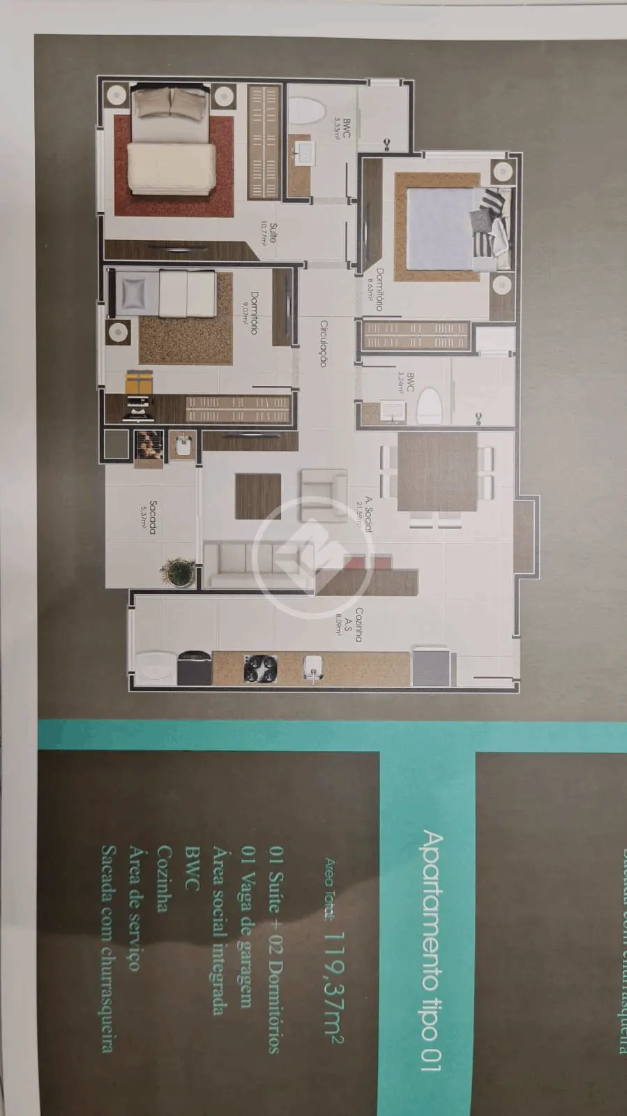 Image 31 - Apartamento em Nações, Balneário Camboriú - SC