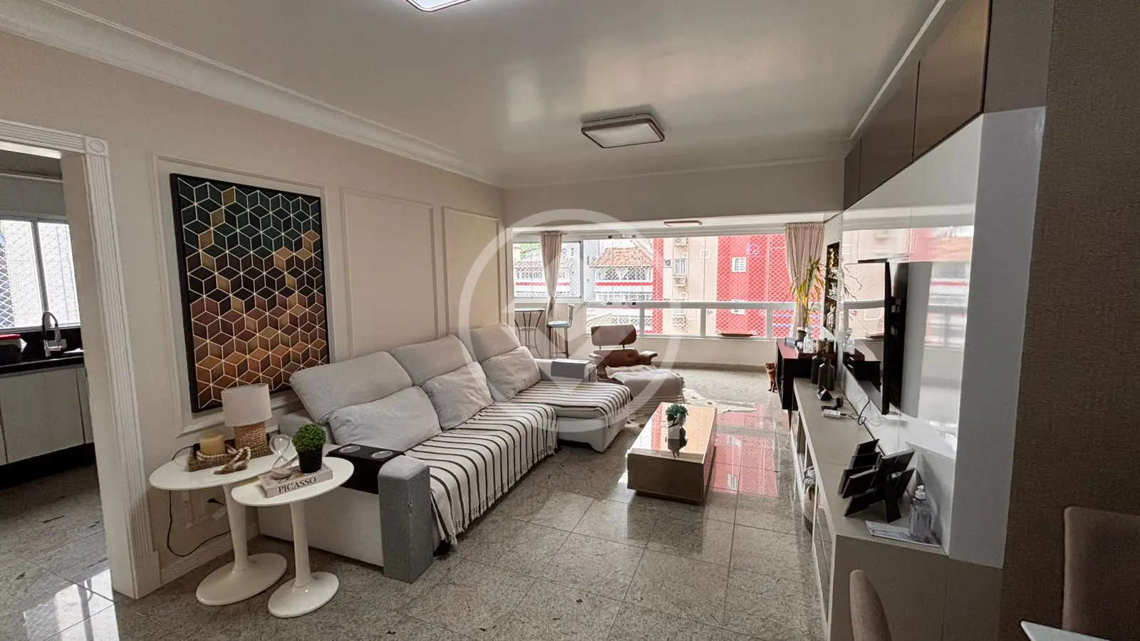 Apartamento CENTRO, Balneário Camboriú - SC — foto 1