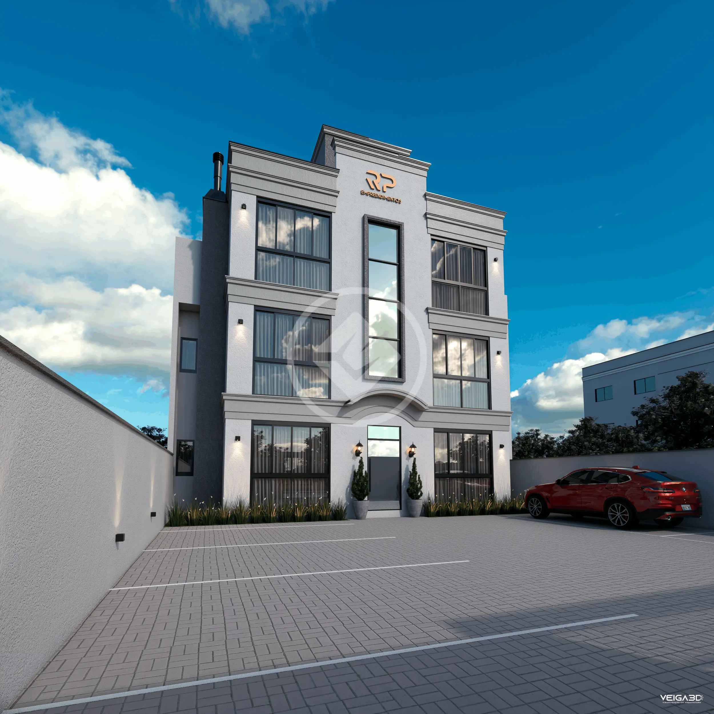 Imagem 1 - Apartamento em Centro, Navegantes - SC