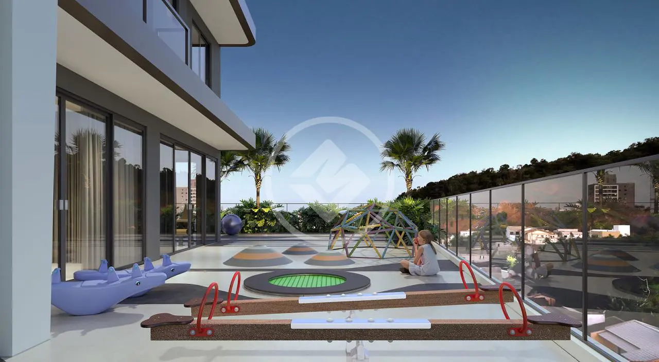 Imagem 4 - Apartamento em Praia Brava de Itajaí, Itajaí - SC