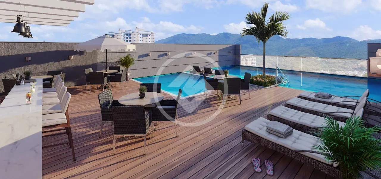 Imagem 2 - Apartamento em Meia Praia, Itapema - SC