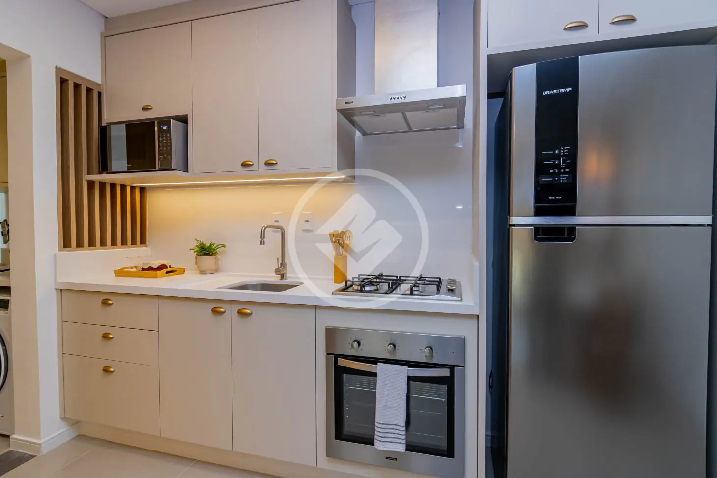 Imagem 2 - Apartamento em São Francisco de Assis, Camboriú - SC