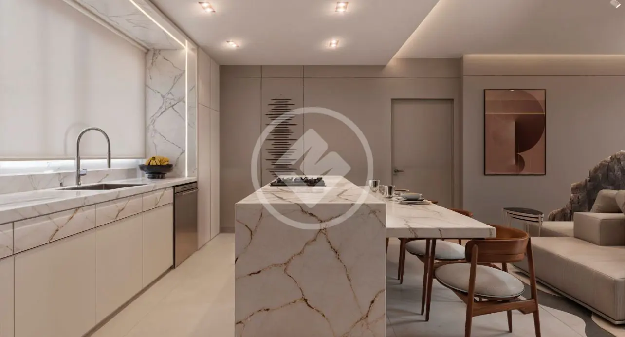 Apartamento Centro, Balneário Camboriú - SC — foto 2