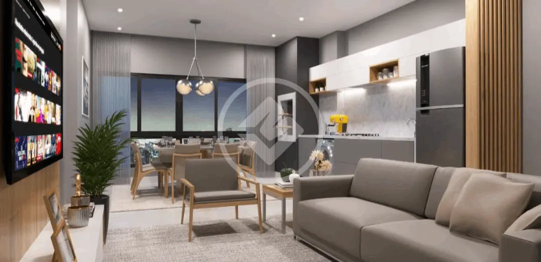 Imagem 2 - Apartamento em São João, Itajaí - SC