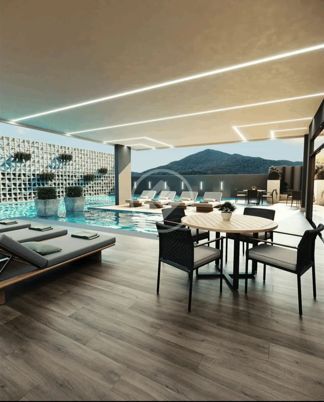 Imagem 1 - Apartamento em PEREQUE, Porto Belo - SC