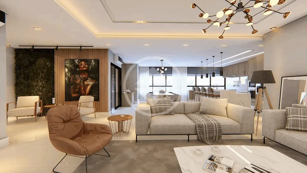 Imagem 2 - Apartamento em CENTRO, Balneário Camboriú - SC