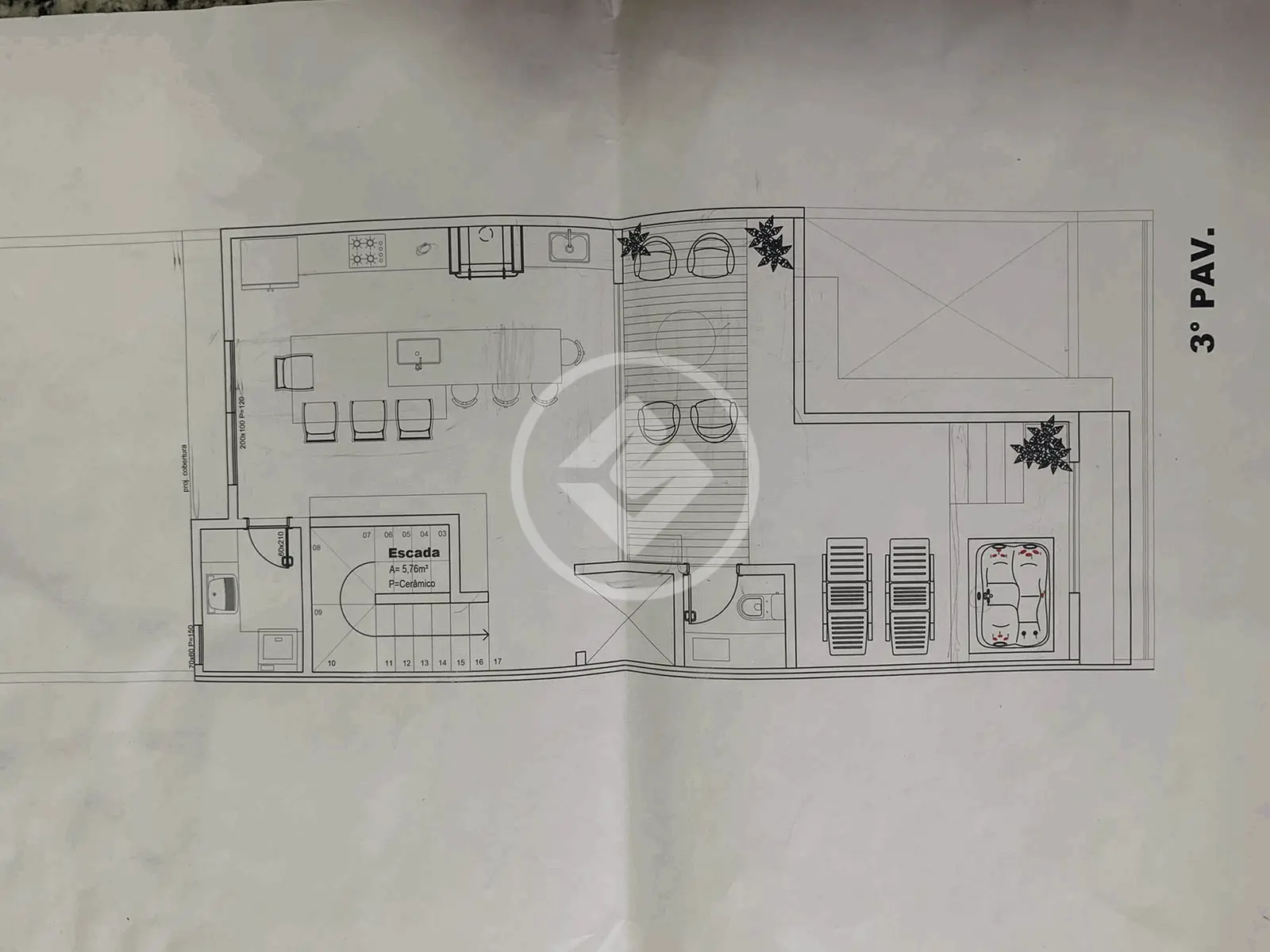 Imagem 3 - Casa em CENTRO, Balneário Camboriú - SC