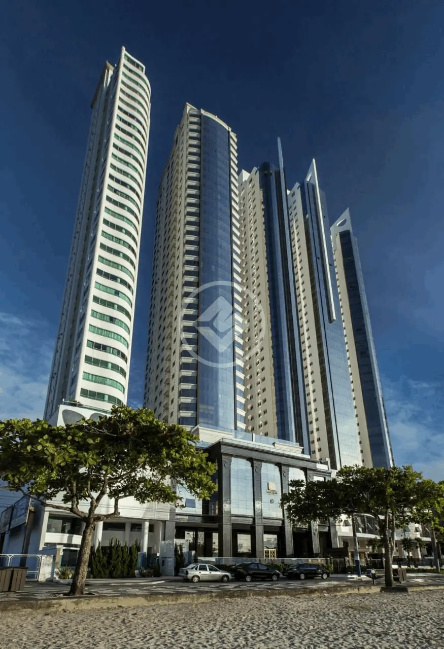 Apartamento CENTRO, Balneário Camboriú - SC — foto 1