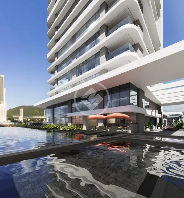 Apartamento Centro, Balneário Camboriú - SC — foto 1