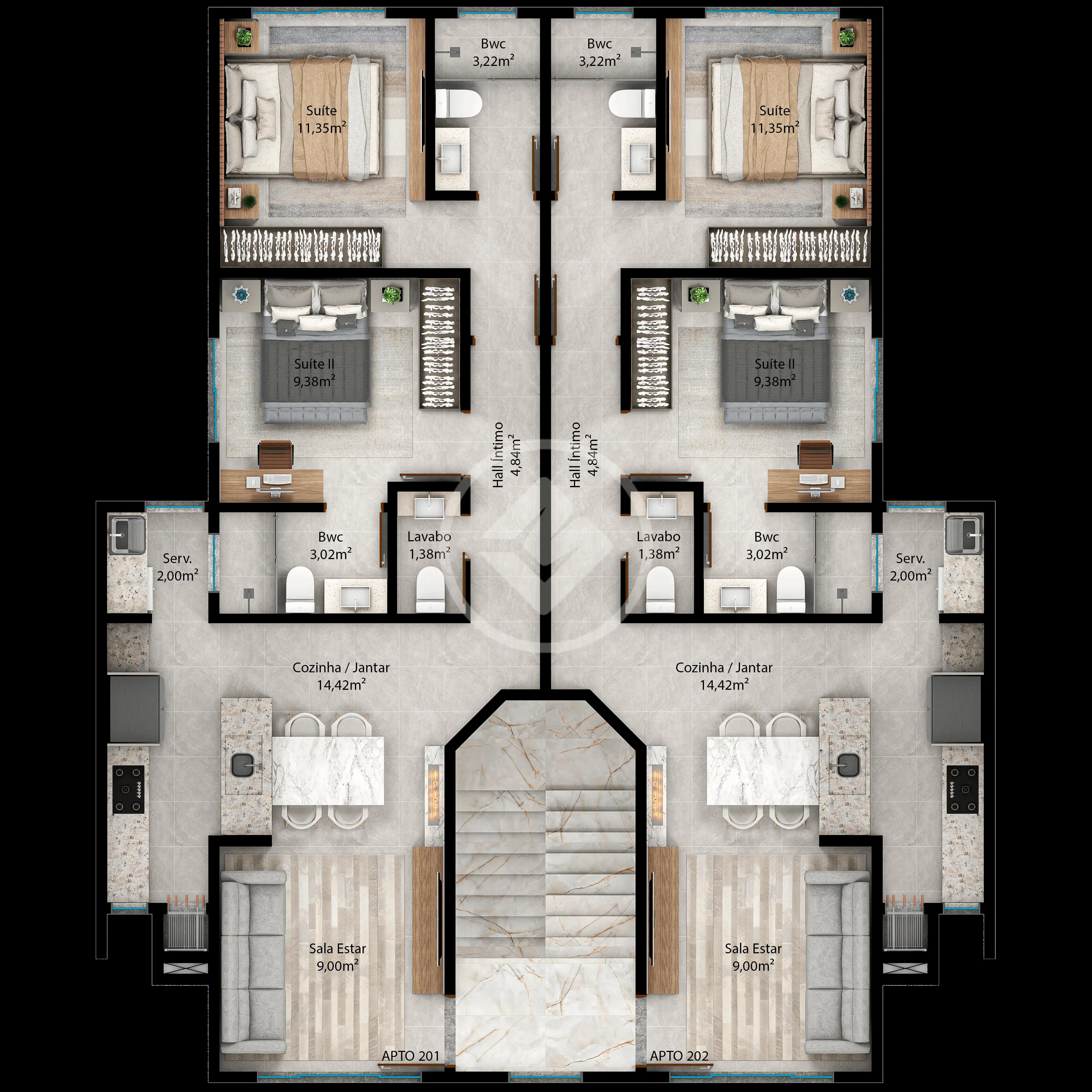 Image 14 - Apartamento em Centro, Navegantes - SC