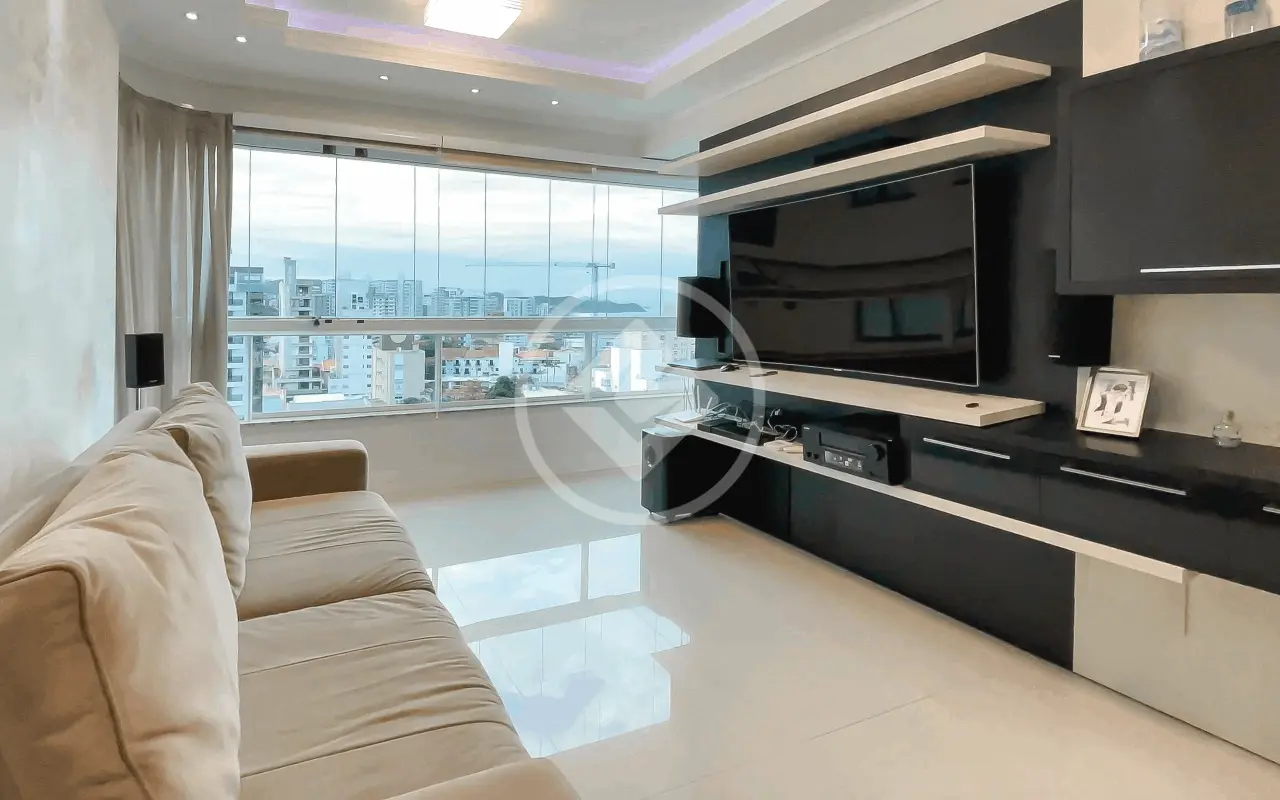 Imagem 1 - Apartamento em Praia Brava de Itajaí, Itajaí - SC