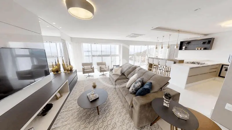 Apartamento Duplex Centro, Balneário Camboriú - SC — foto 1
