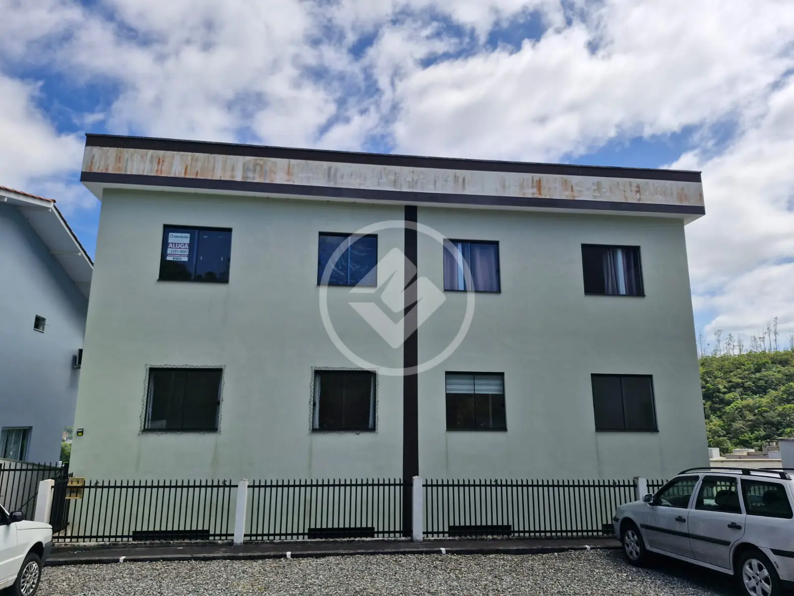 Imagem 1 - Apartamento em Águas Claras, Brusque - SC