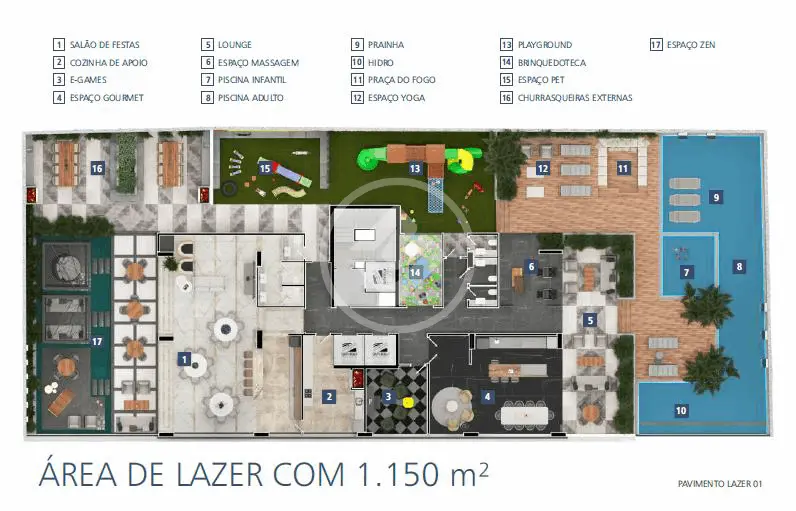 Image 19 - Apartamento em Centro, Balneário Camboriú - SC
