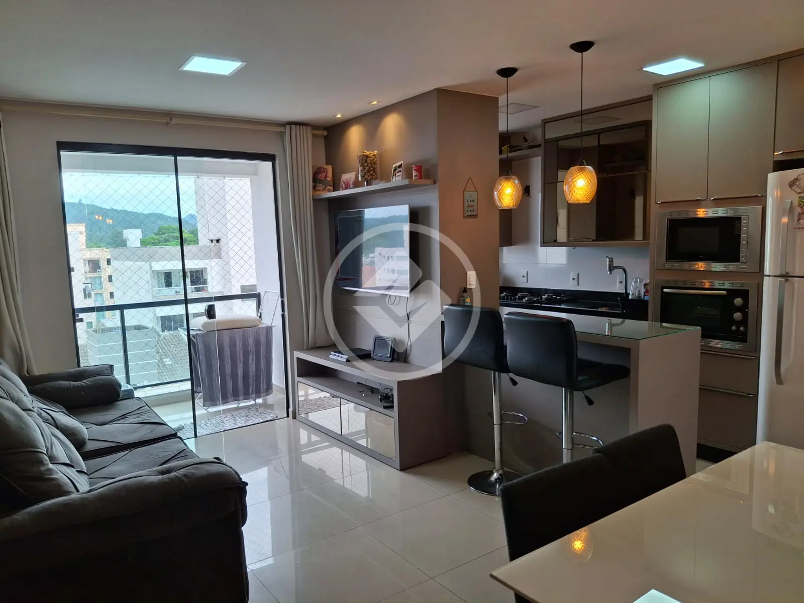Imagem 2 - Apartamento em Santa Regina, Camboriú - SC