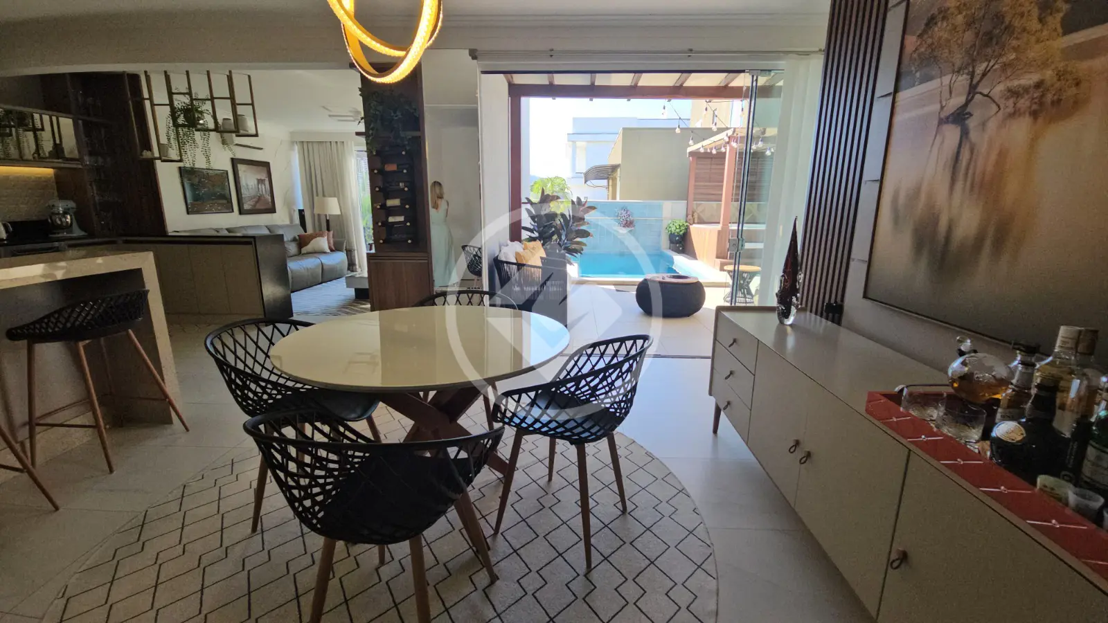 Imagem 3 - Casa Condomínio em Santa Regina, Camboriú - SC