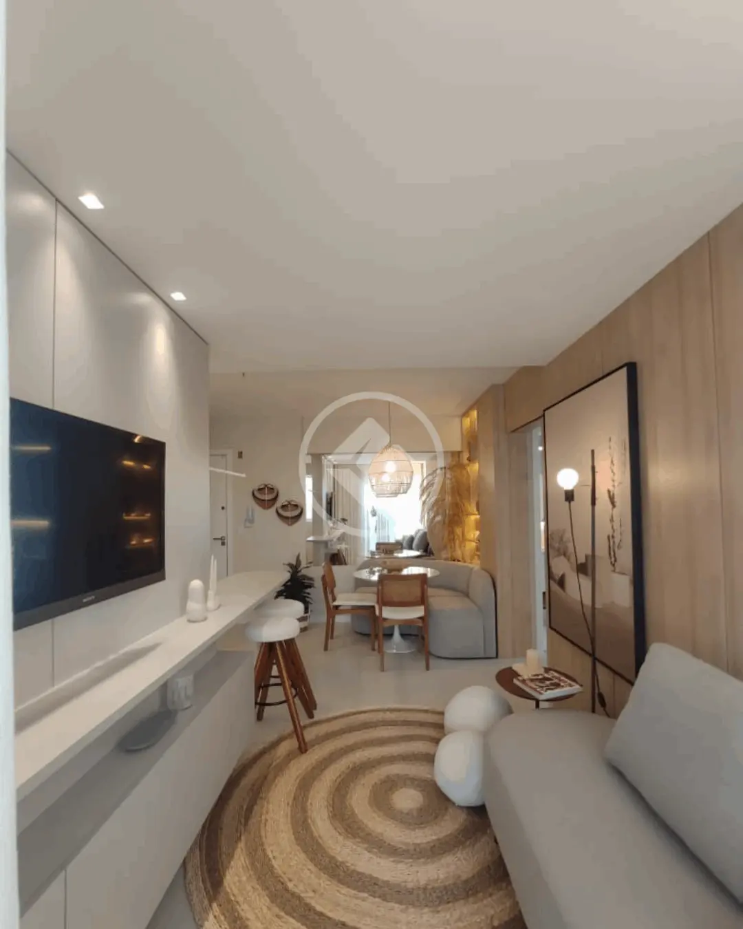 Imagem 1 - Apartamento em São Vicente, Itajaí - SC