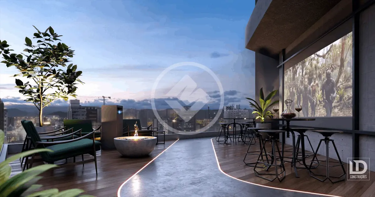 Imagem 1 - Apartamento em Praia Brava, Itajaí - SC