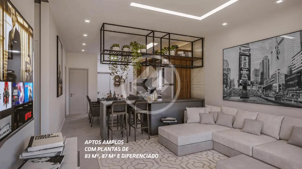 Imagem 1 - Apartamento em Centro, Camboriú - SC