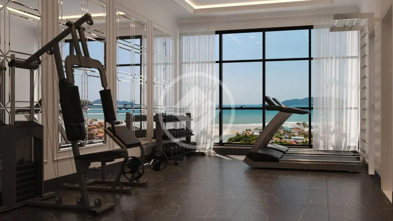 Imagem 1 - Apartamento em Alto Pereque, Porto Belo - SC