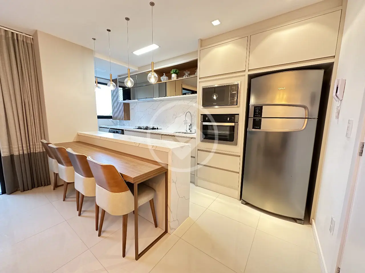 Apartamento Praia Brava, Itajaí - SC — foto 1