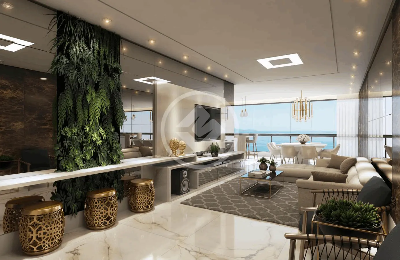 Imagem 2 - Apartamento em Meia Praia, Itapema - SC