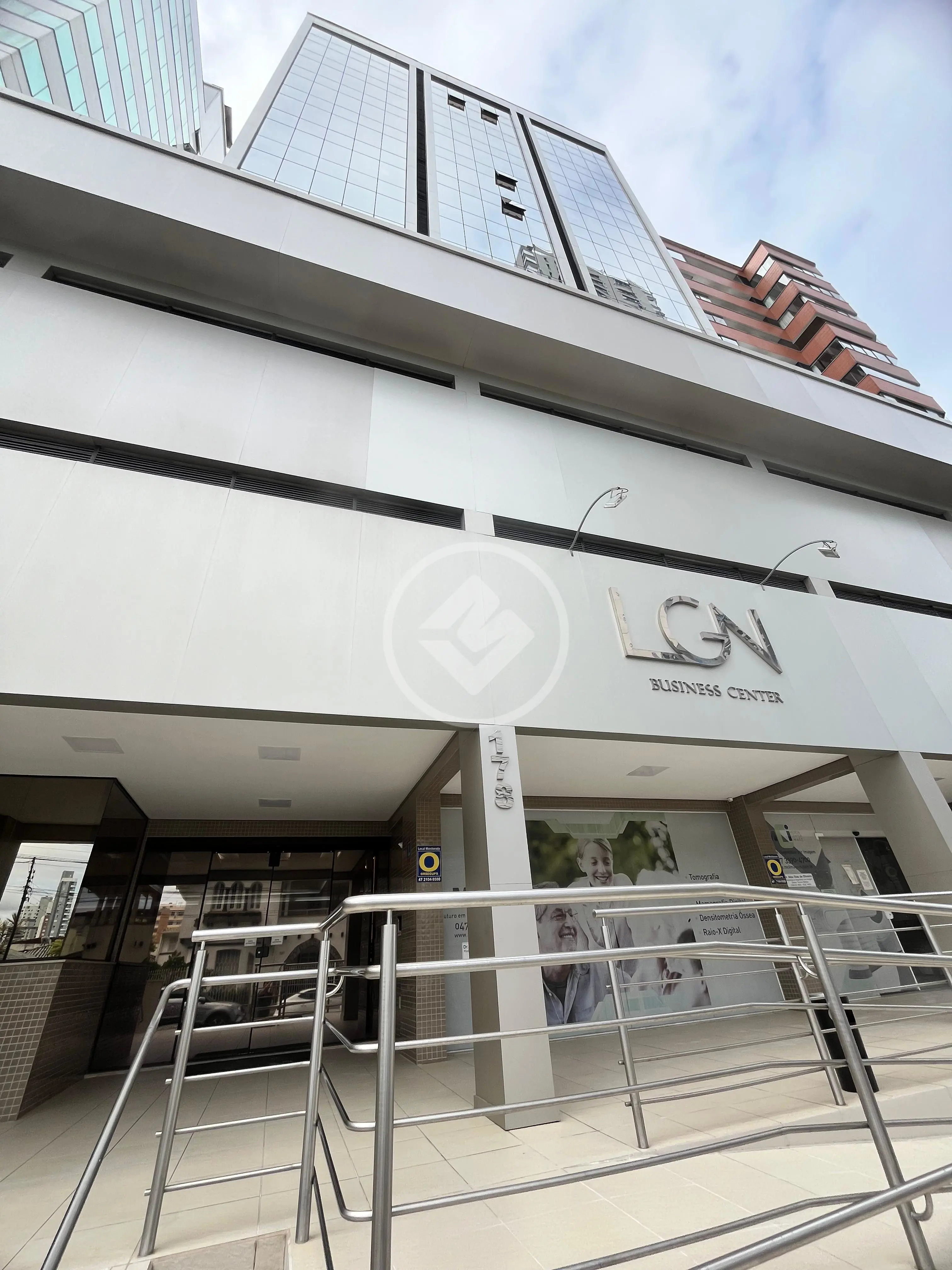 Imagem 1 - Sala Comercial em CENTRO, Itajaí - SC