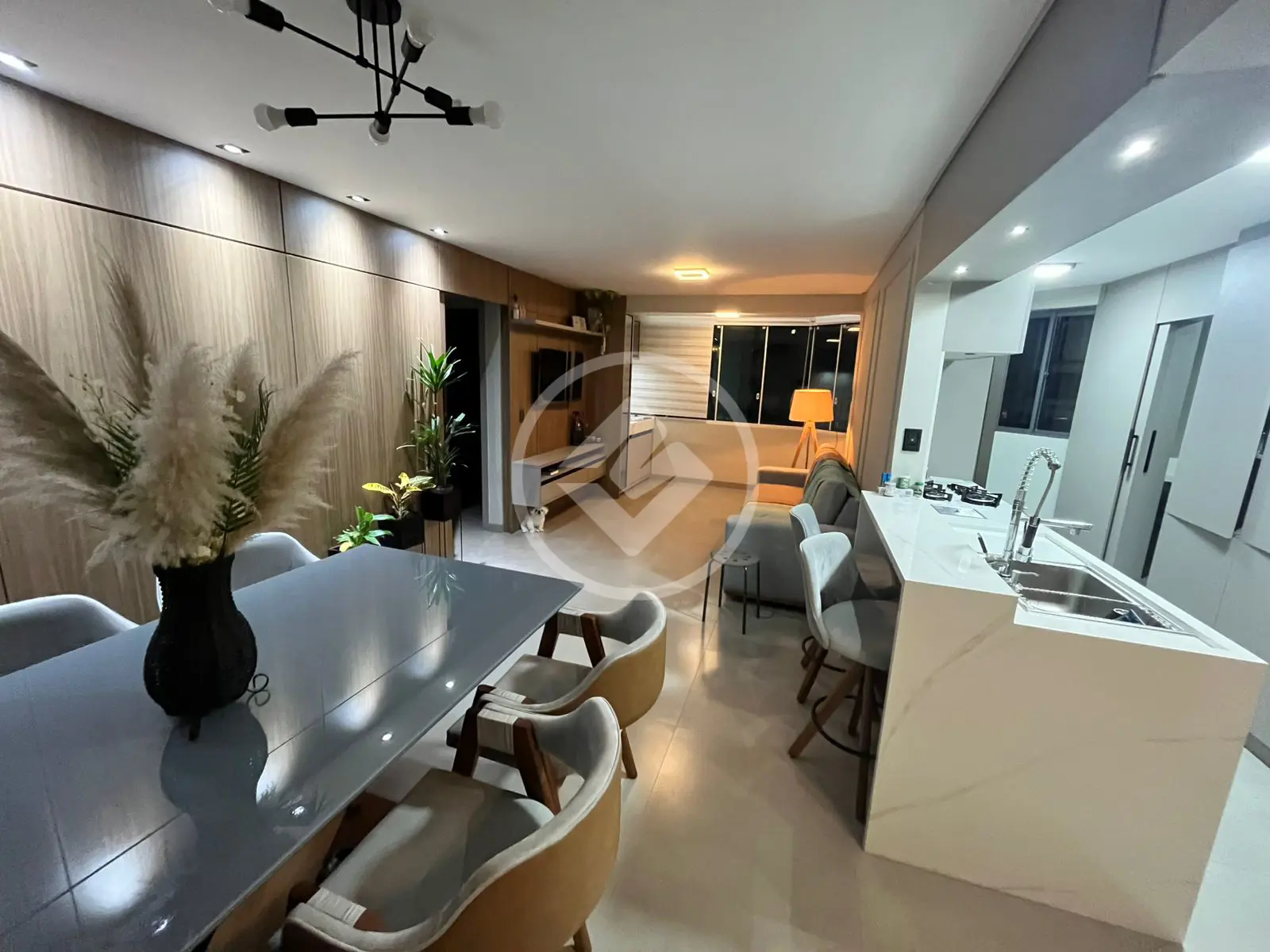 Apartamento Centro, Balneário Camboriú - SC — foto 2