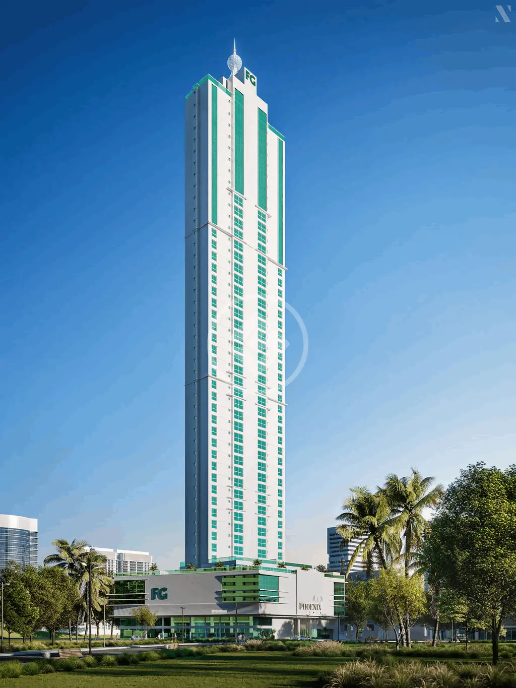 Apartamento CENTRO, Balneário Camboriú - SC — foto 1
