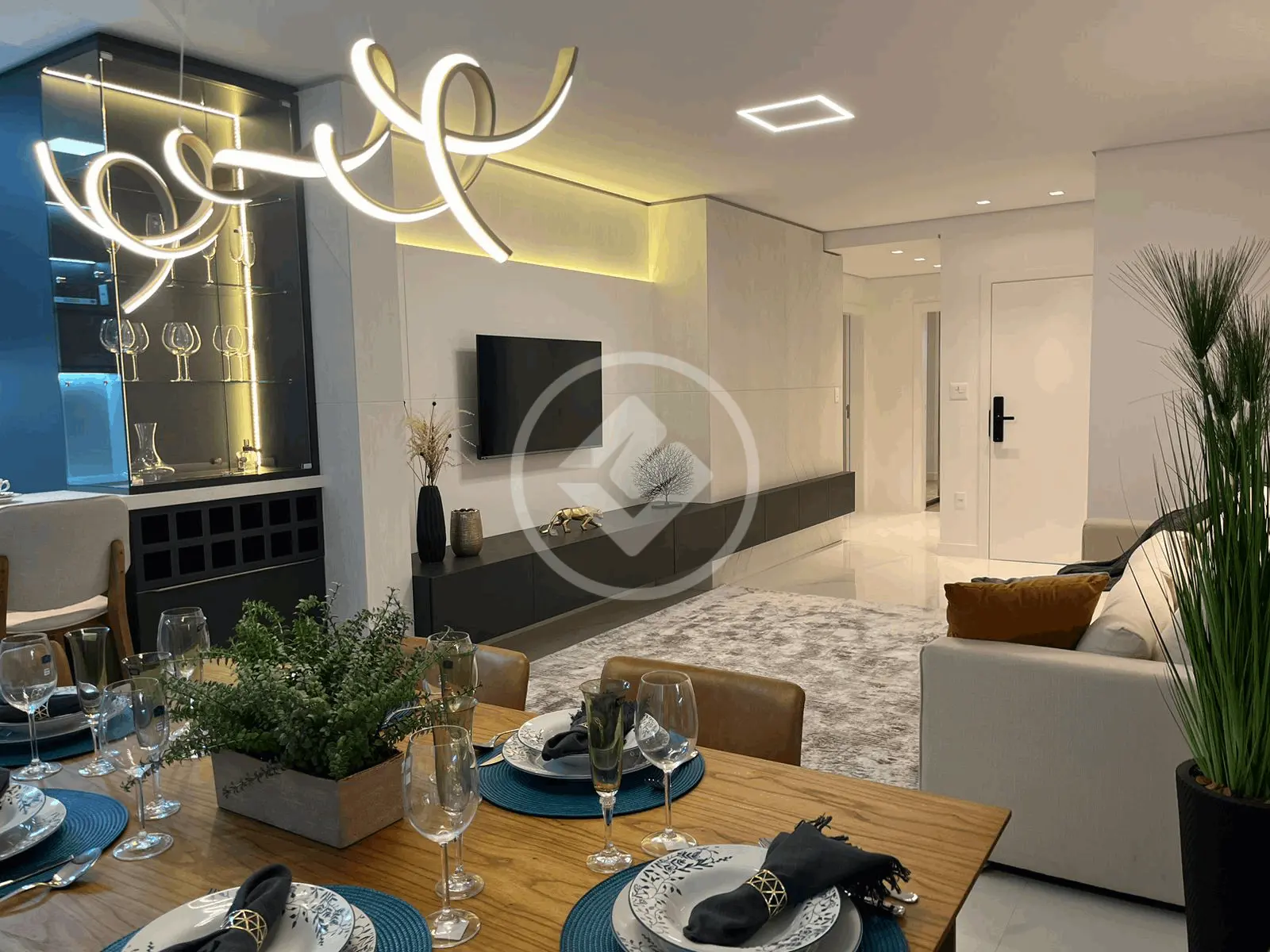 Imagem 1 - Apartamento em Centro, Balneário Camboriú - SC