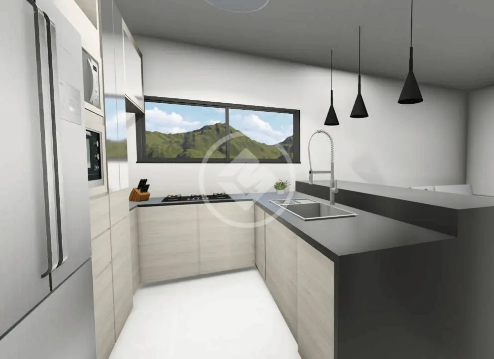 Apartamento Santa Regina, Camboriú - SC — foto 2